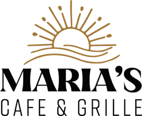 Maria's Cafe & Grille Web Banner