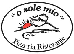 O Sole Mio Web Banner