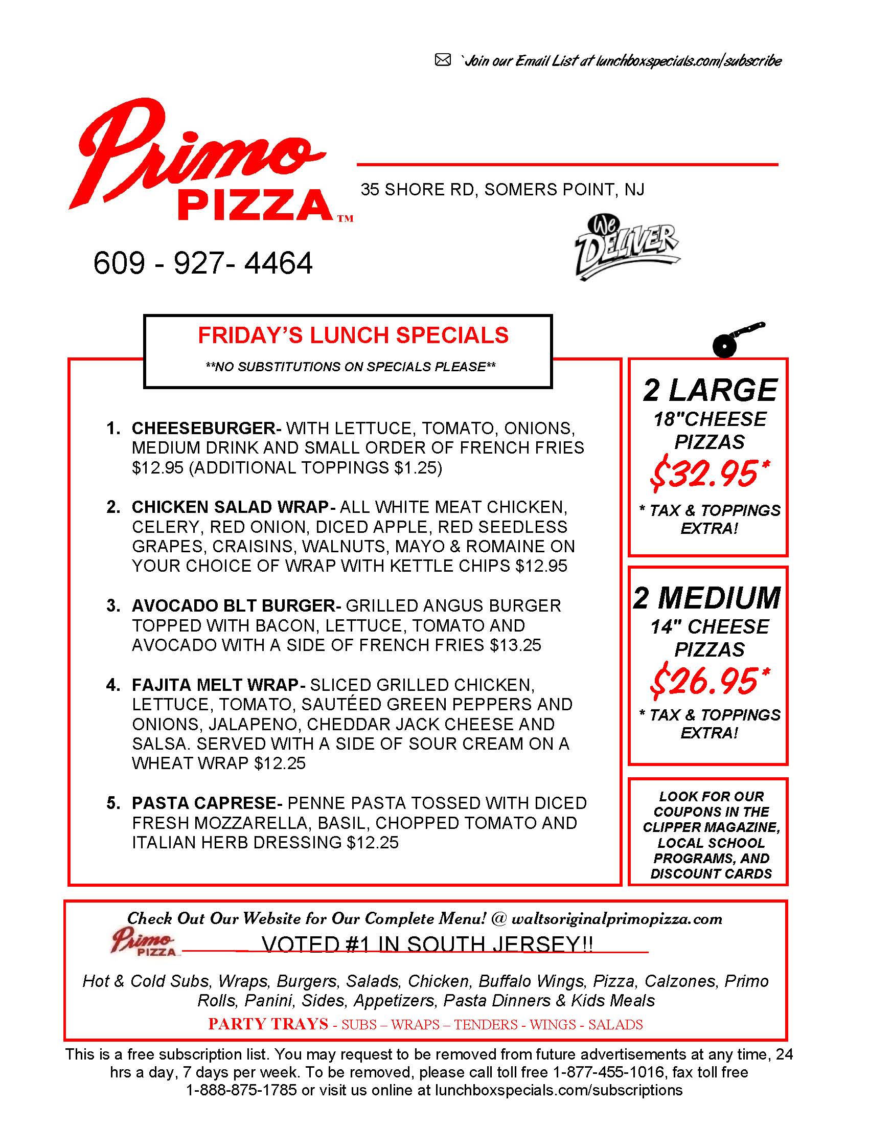 Primo SP