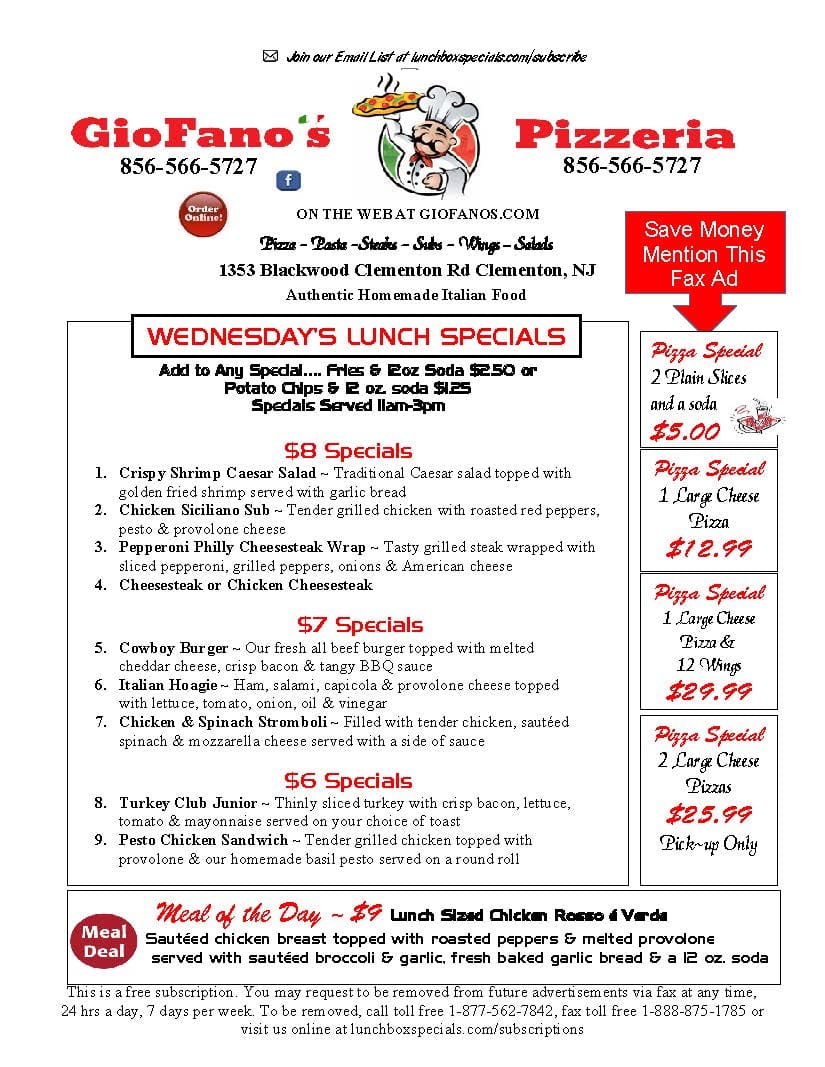 Giofanos 052125