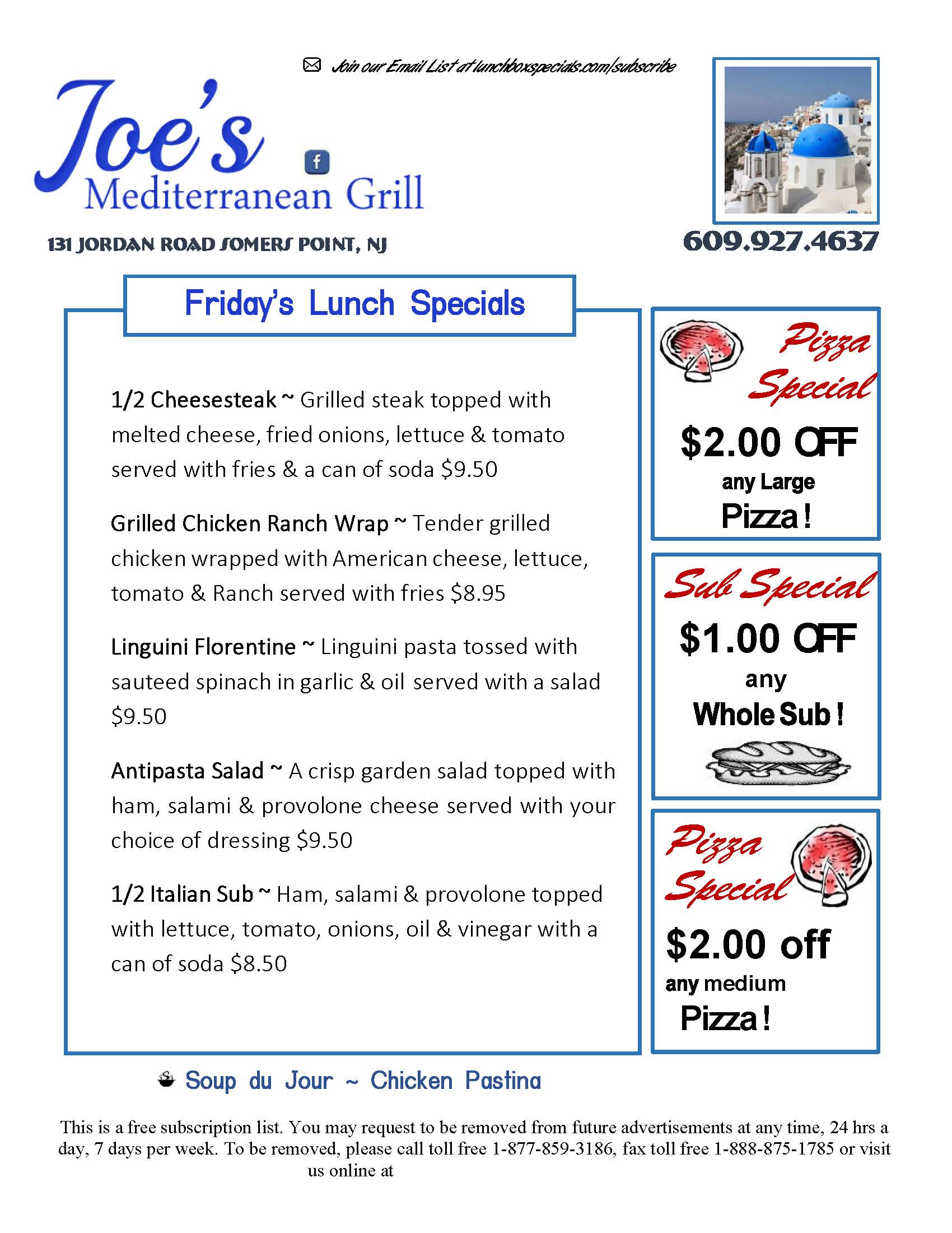 Joes 050126